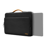 TOMTOC Defender-A14 bærbar taske 16" (sort)
