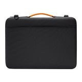 Defender-A40 bærbar skuldertaske (sort)