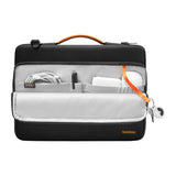 Defender-A40 bærbar skuldertaske (sort)