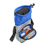 TOMTOC GameOn-G50 Switch 2 JoyCarry Sling Bag (grå)