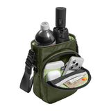 TOMTOC GameOn-G50 Switch 2 JoyCarry Sling Bag (grøn)