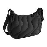 TOMTOC Terra-T34 Puffy 11"/9L Lavascape skuldertaske