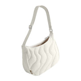 TOMTOC Terra-T34 Puffy 11"/9L Snowberg skuldertaske