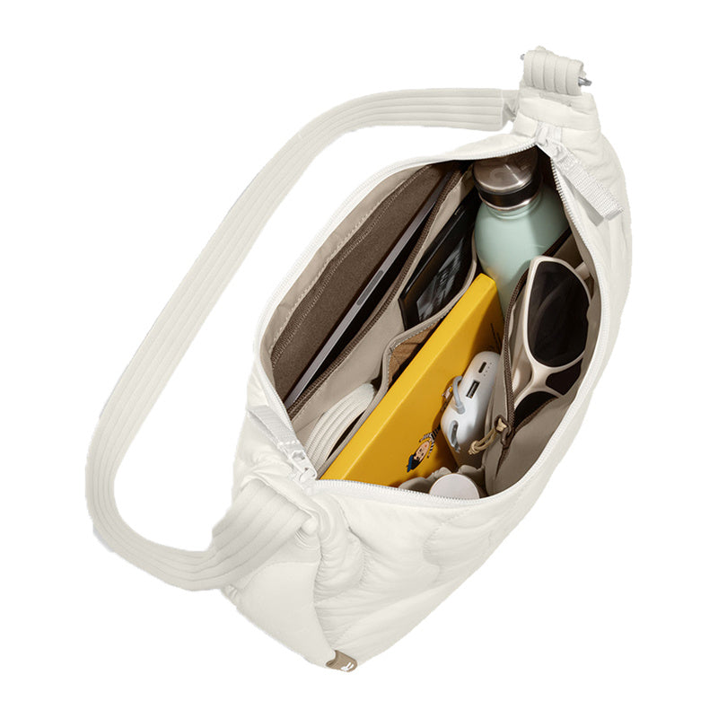 TOMTOC Terra-T34 Puffy 11"/9L Snowberg skuldertaske