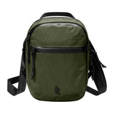 TOMTOC Aviator-T37 rejsepose med skulderrem X-Pac 1.3L (grøn)