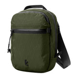 TOMTOC Aviator-T37 rejsepose med skulderrem X-Pac 1.3L (grøn)