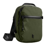 TOMTOC Aviator-T37 rejsepose med skulderrem X-Pac 1.3L (grøn)