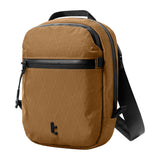 TOMTOC Aviator-T37 rejsepose med skulderrem X-Pac 1.3L (brun)