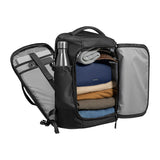 TOMTOC Navigator-T66 Liteway Travel Backpack 28L/15.6" (Sort)