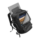 TOMTOC Navigator-T66 Liteway Travel Backpack 28L/15.6" (Sort)