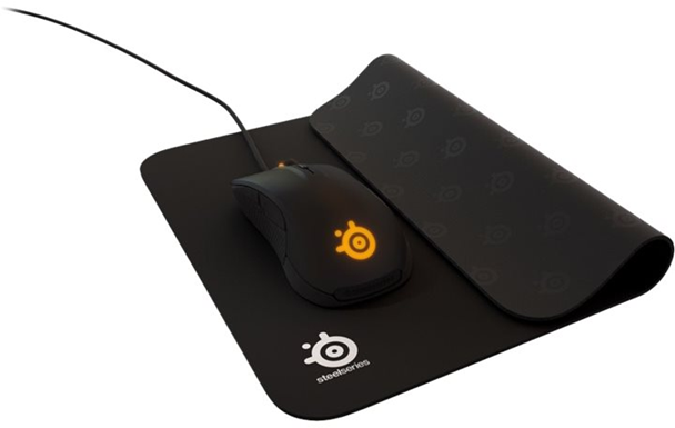 STEELSERIES Surface Qck Mousepad, medium - Musemåtte