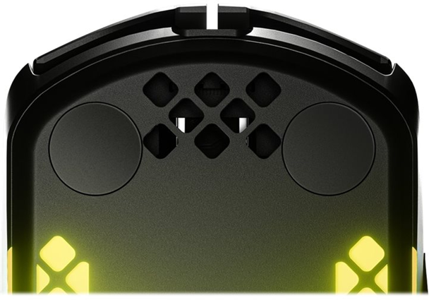 STEELSERIES Aerox 3 Wireless - Trådløs mus