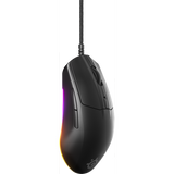 SteelSeries Rival 3 Gen 2 - Black - Gaming mus