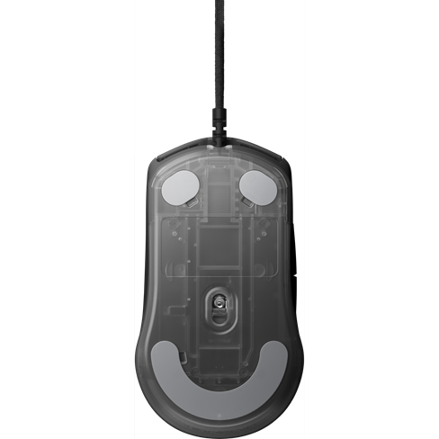 SteelSeries Rival 3 Gen 2 - Black - Gaming mus