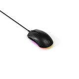 SteelSeries Rival 3 Gen 2 - Black - Gaming mus