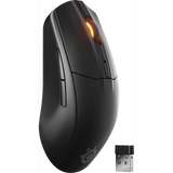 SteelSeries Rival 3 WL Gen 2 - Black - Trådløs mus