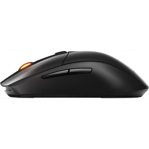 SteelSeries Rival 3 WL Gen 2 - Black - Trådløs mus