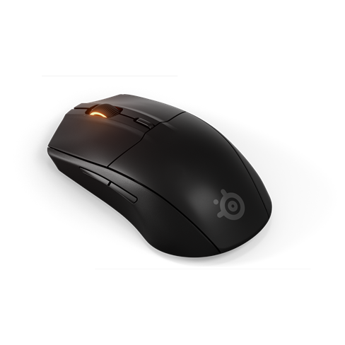 SteelSeries Rival 3 WL Gen 2 - Black - Trådløs mus