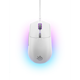 SteelSeries Rival 3 Gen 2 - White - Gaming mus