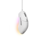 SteelSeries Rival 3 Gen 2 - White - Gaming mus