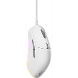 SteelSeries Rival 3 Gen 2 - White - Gaming mus