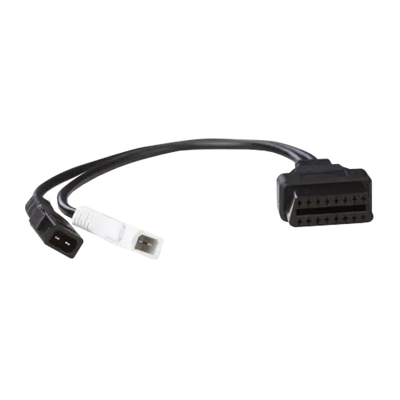 VAG 2x2 til OBD-II-adapter OBDeleven
