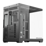 DarkFlash C280 computercase (sort) + 7 fans
