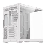 DarkFlash C280 computerkasse (hvid)