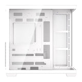 DarkFlash C280 computerkasse (hvid)