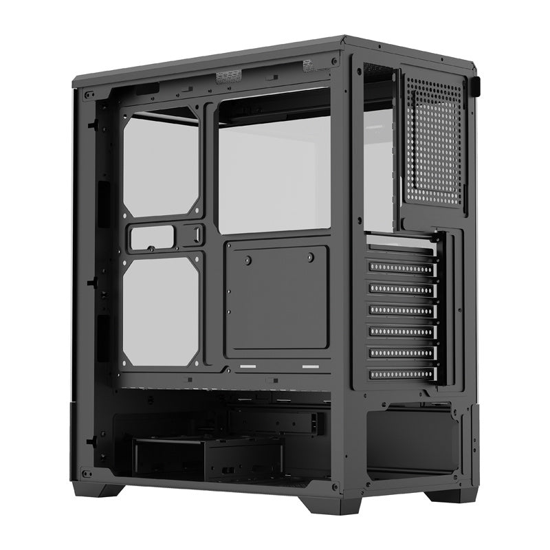DarkFlash C365 computerkasse (sort)