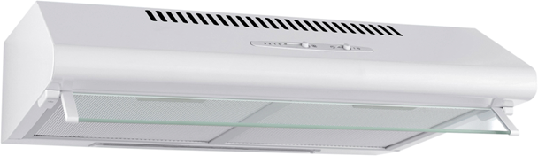 Eico 6280 S 61 skabsintegreret emhætte