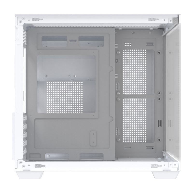 DarkFlash B275 computerkasse (hvid)