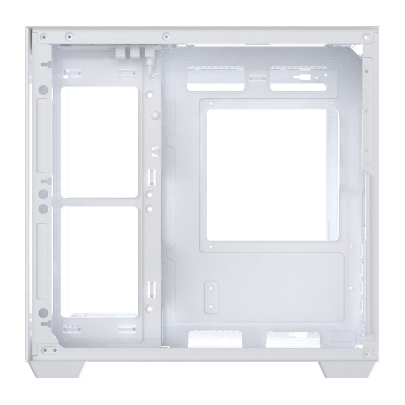 DarkFlash B275 computerkasse (hvid)