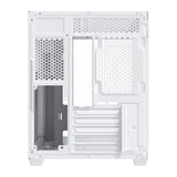 DarkFlash B275 computerkasse (hvid)