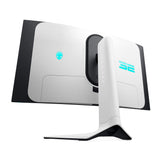 Alienware AW3225QF computerskærm 81,3 cm (32") 3840 x 2160 pixel 4K Ultra HD QD-OLED Sort, Hvid