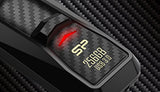 Silicon Power Blaze B50 USB-nøgle 32 GB USB Type-A 3.2 Gen 1 (3.1 Gen 1) Sort