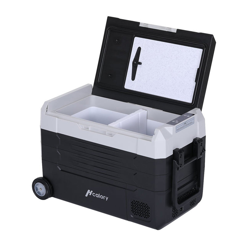 Hcalory D55M+ Bilkøler med Bluetooth