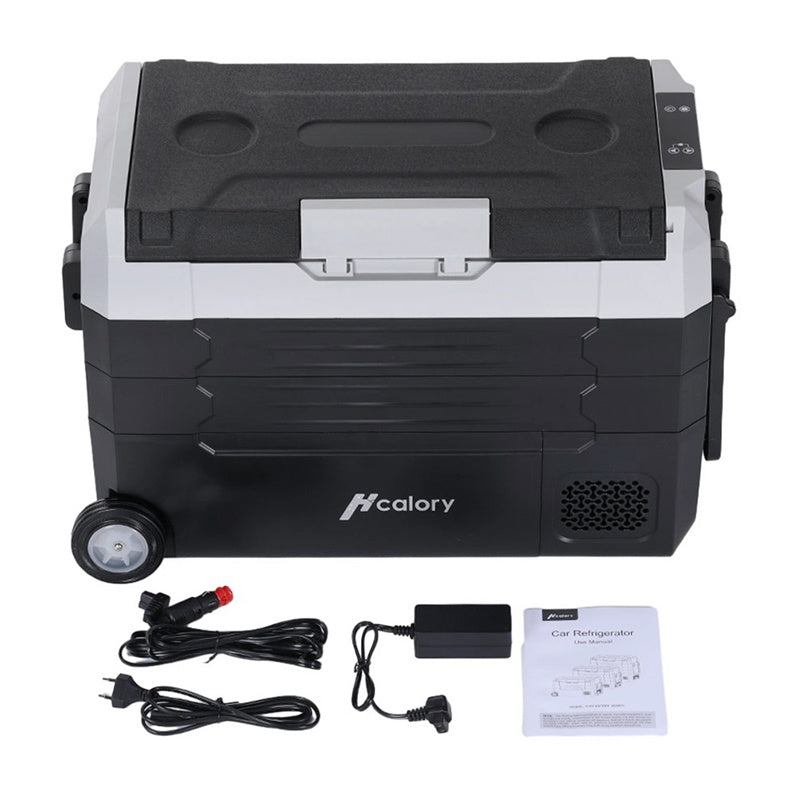 Hcalory D55M+ Bilkøler med Bluetooth