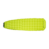 Flextail Tiny Sleeping Pad R09 AVS Mummy Inflatable Madras (Grøn)