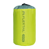 Flextail Tiny Sleeping Pad R09 AVS Mummy Inflatable Madras (Grøn)