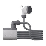 Flextail Tiny Shower Portable Shower med pumpe (hvid)