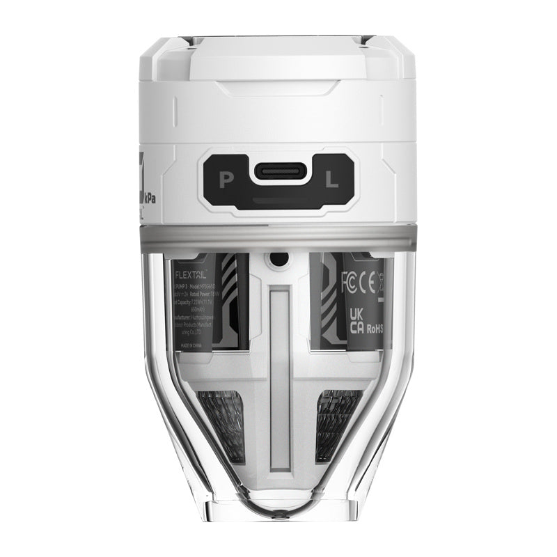Flextail Max Pump 3 Portable Pump (hvid)
