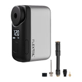 Flextail Tiny Bike Pump Pro Portable Bike Pump (grå)