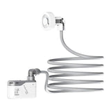 Flextail Max Shower Portable Shower med Case (hvid)