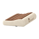 Flextail Zero Pillow opblæste pude (brun)