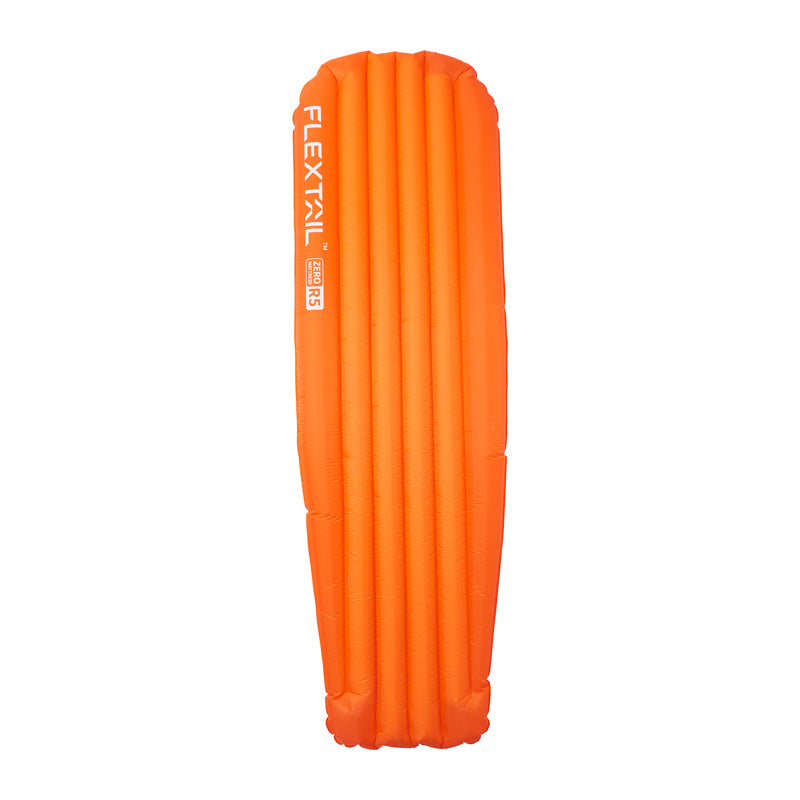 Flextail Zero Madras R05 Mummy L oppustelig madras (orange)