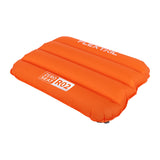 Flextail Zero Seat R02 opblæste sædematte (orange)