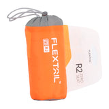 Flextail Zero Seat R02 opblæste sædematte (orange)