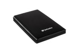 Verbatim 32180 ekstern solid state driver 256 GB USB Type-C 3.2 Gen 1 (3.1 Gen 1) Sort