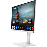 MSI Modern MD272UPSW computerskærm 68,6 cm (27") 3840 x 2160 pixel 4K Ultra HD Hvid